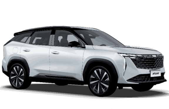 GEELY Atlas New