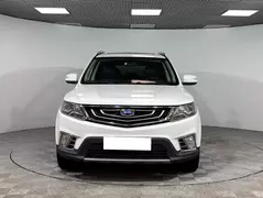 Geely Emgrand X7, фото №2