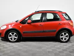 Suzuki SX4, фото №8