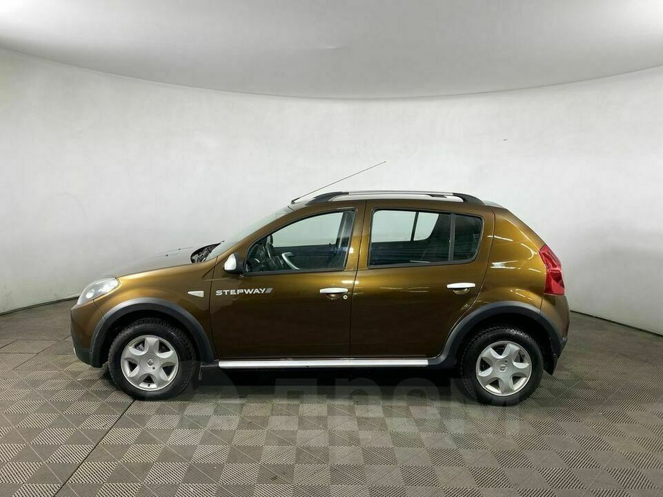 Renault Sandero Stepway, фото №6