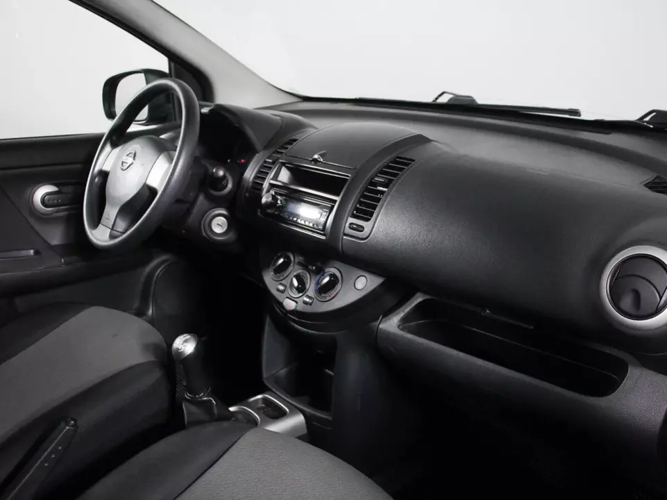 Nissan Note, фото №9