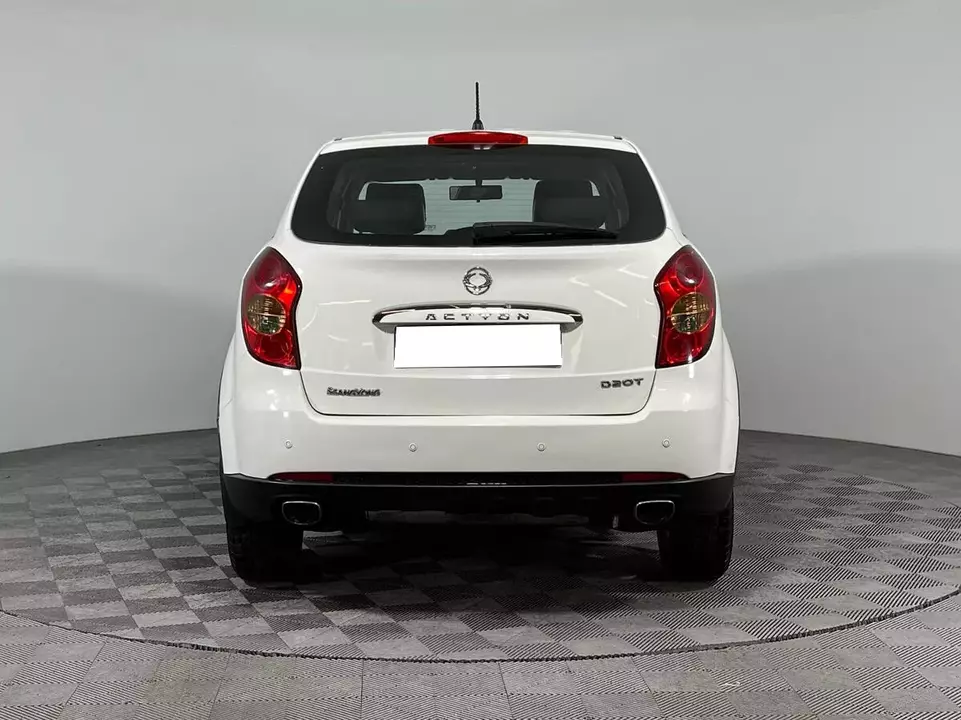 SsangYong Actyon, фото №6