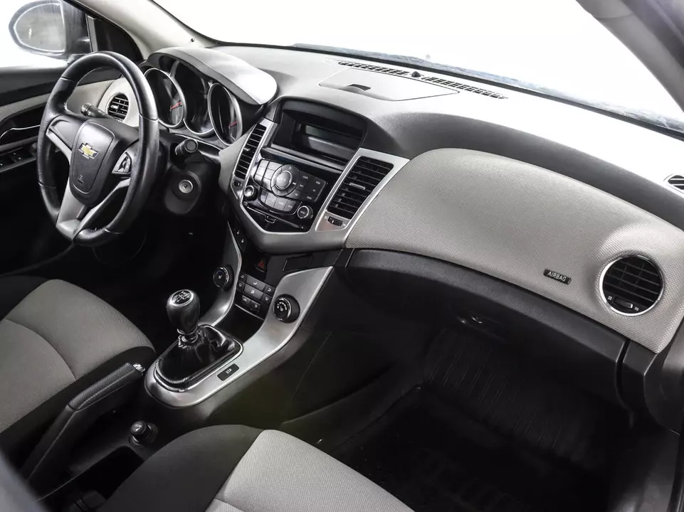Chevrolet Cruze, фото №9
