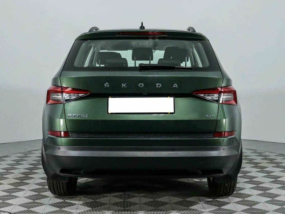 Skoda kodiaq робот 2017 с пробегом 54 396 км, фото №7