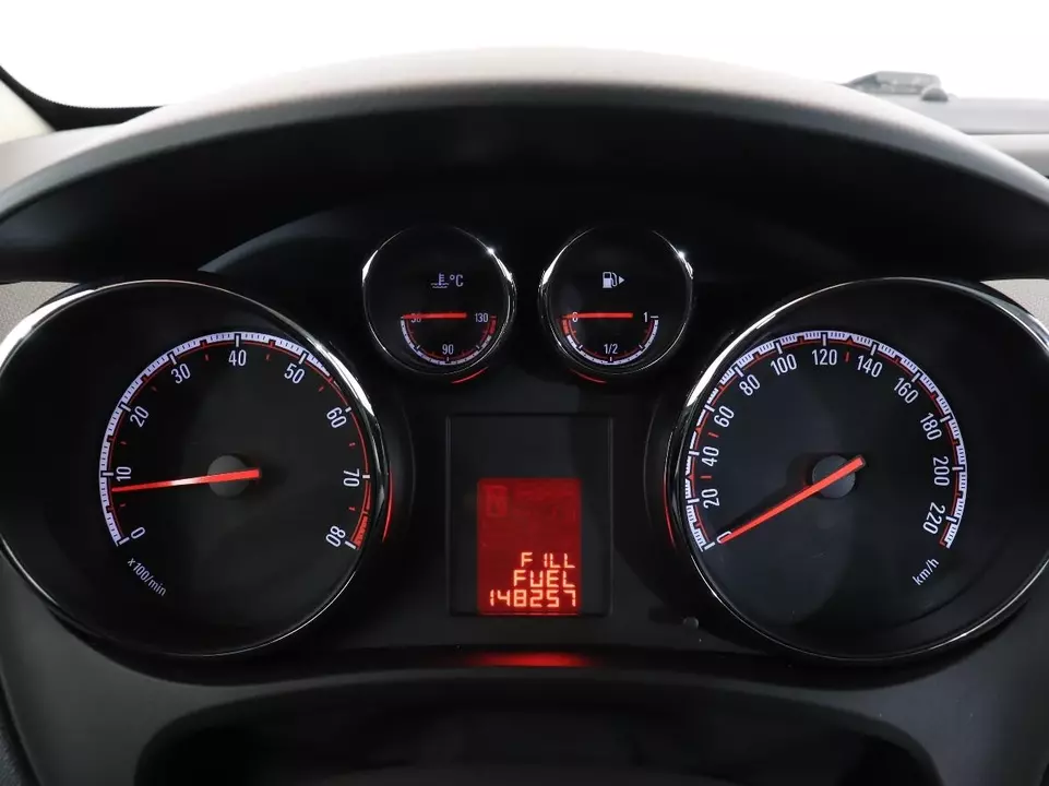 Opel Meriva, фото №11