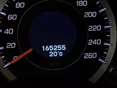 Honda Accord, фото №17
