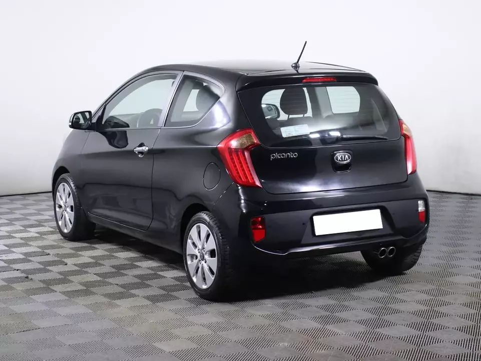 Kia Picanto, фото №7