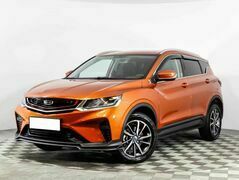 Geely coolray робот 2020 с пробегом 26 649 км, фото №1