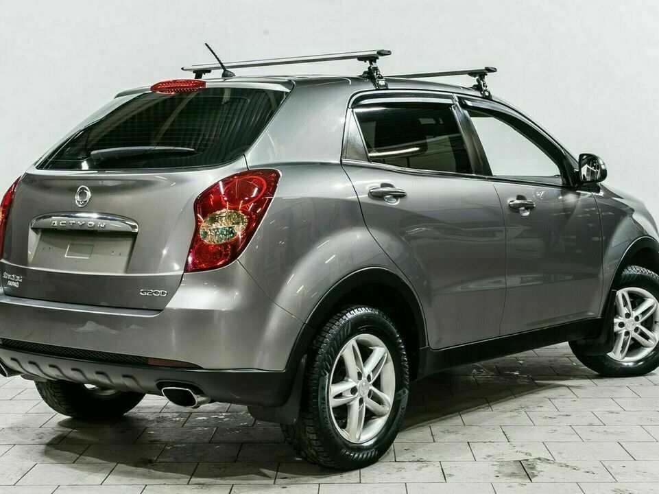 SsangYong Actyon II, фото №6