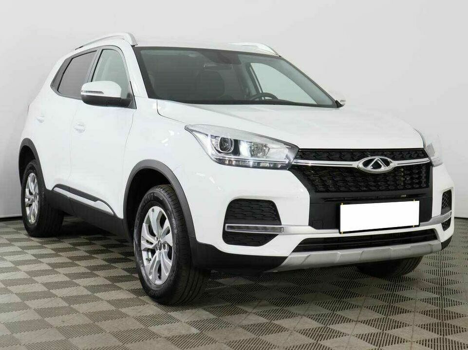 Chery tiggo 4 мкпп 2020 с пробегом 26 859 км, фото №3
