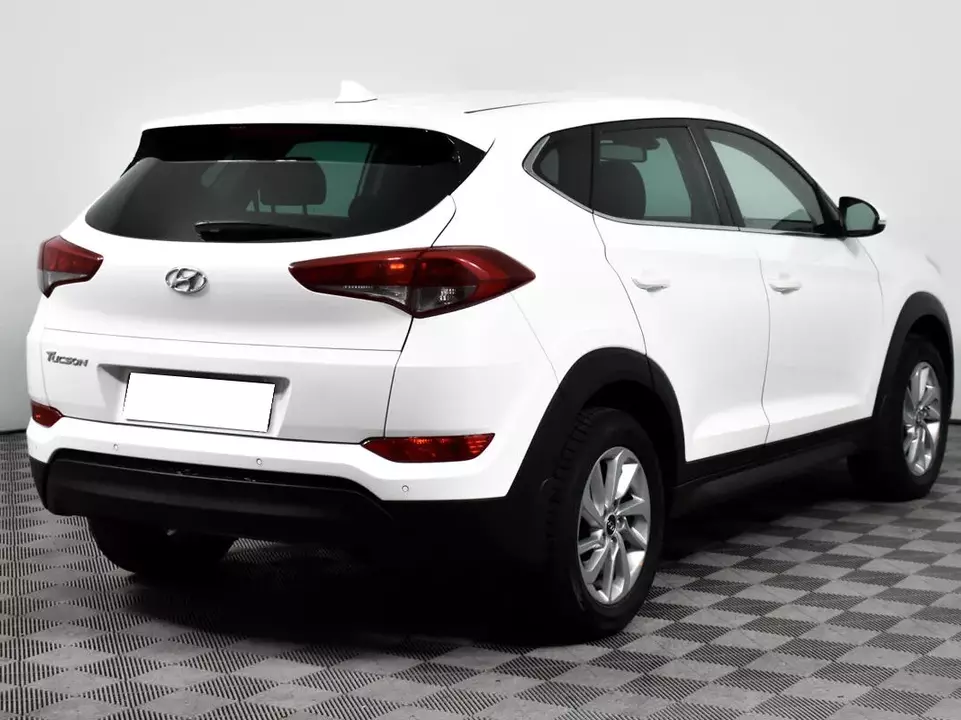 Hyundai Tucson, фото №5