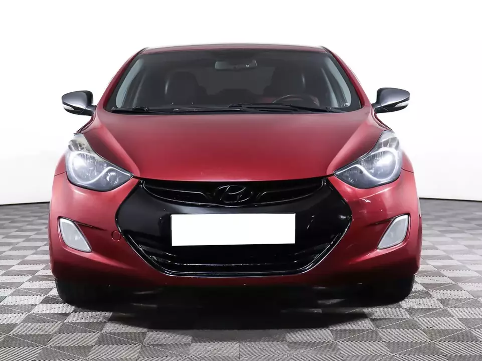 Hyundai Elantra, фото №2