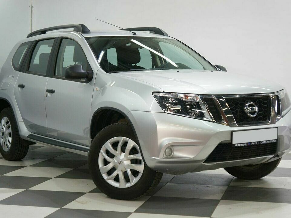 Nissan Terrano III (D10), фото №2