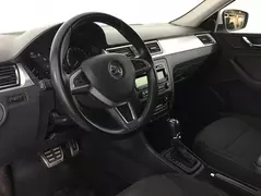 Skoda Rapid, фото №13