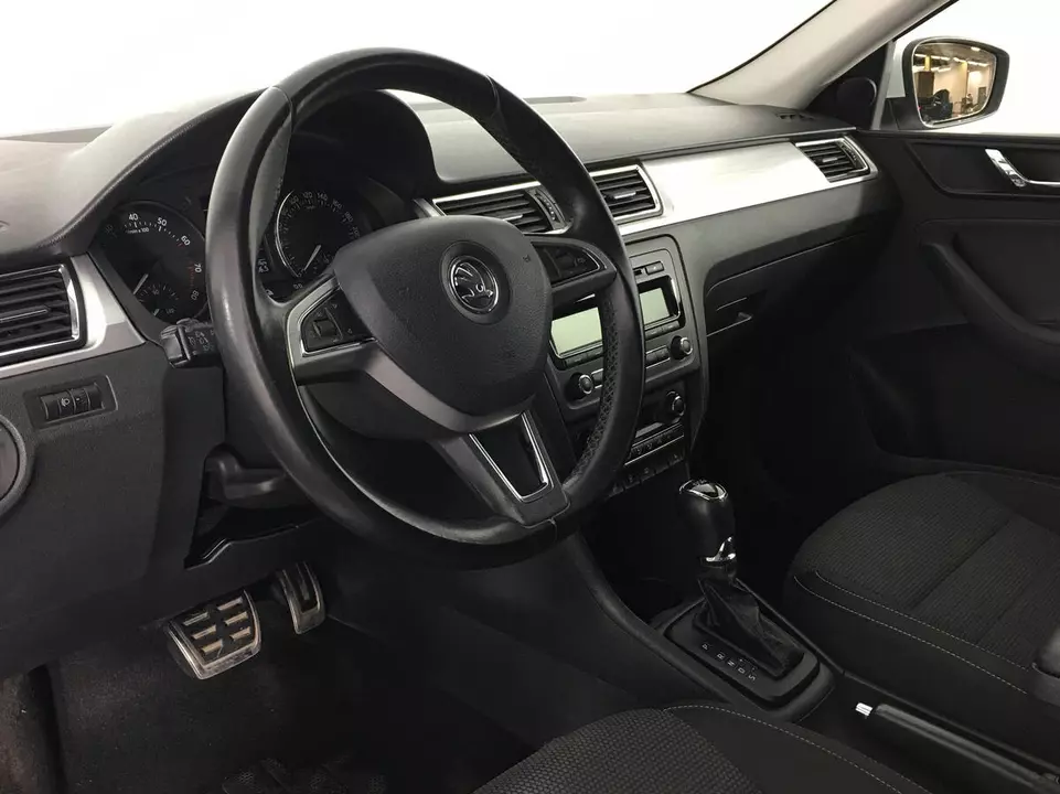 Skoda Rapid, фото №13