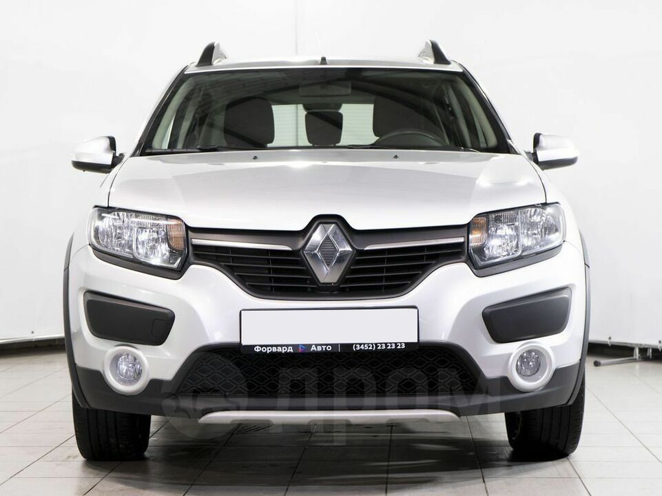 Renault Sandero Stepway, 2 поколение, фото №2