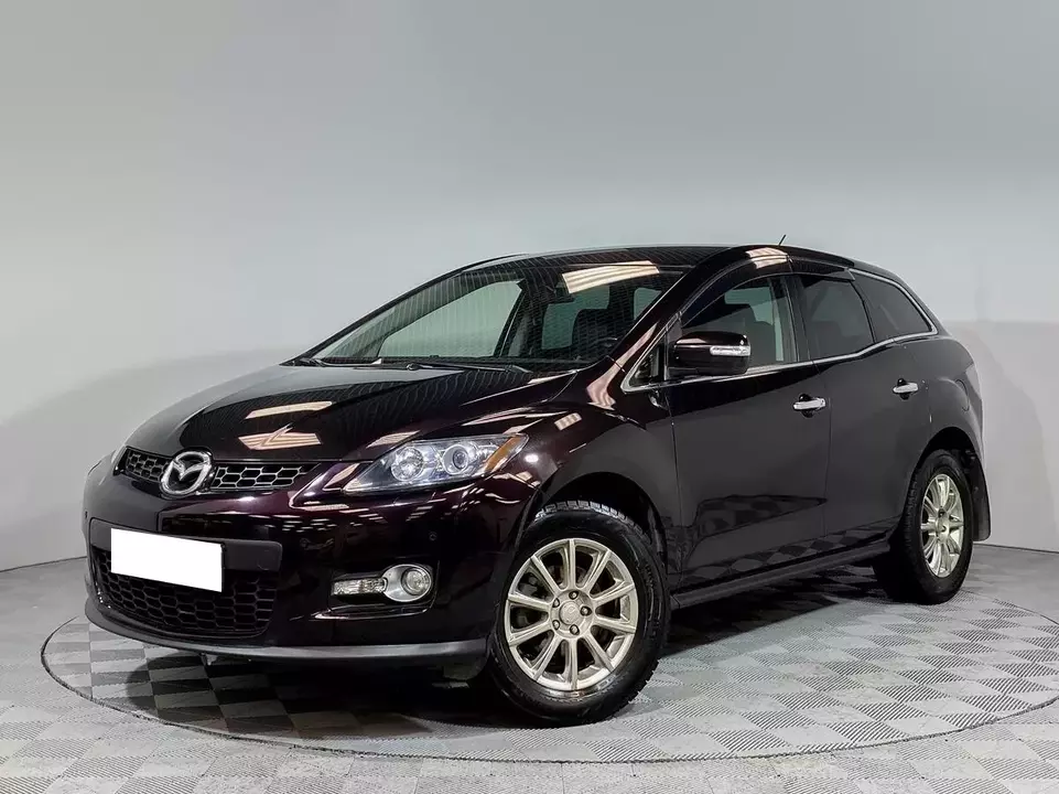 Mazda CX-7, фото №1