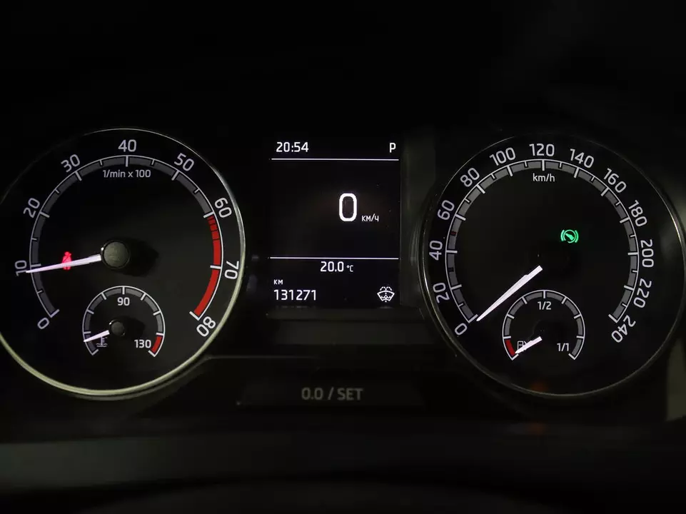 Skoda Rapid, фото №11