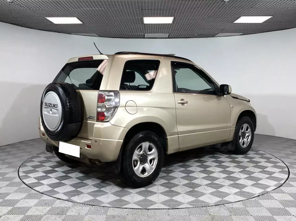 Suzuki Grand Vitara, фото №5