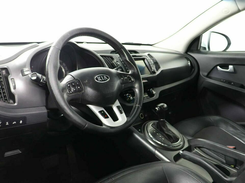 Kia Sportage III, фото №7