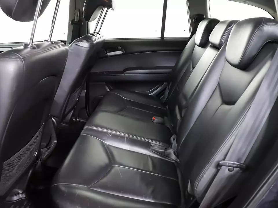 SsangYong Kyron, фото №12