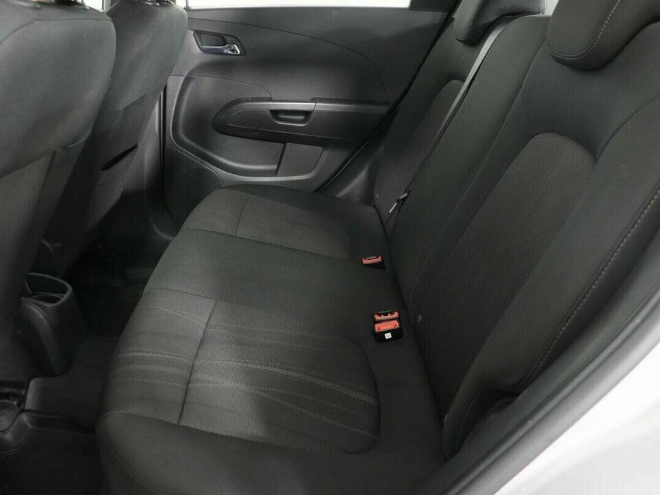 Chevrolet Aveo II, фото №6
