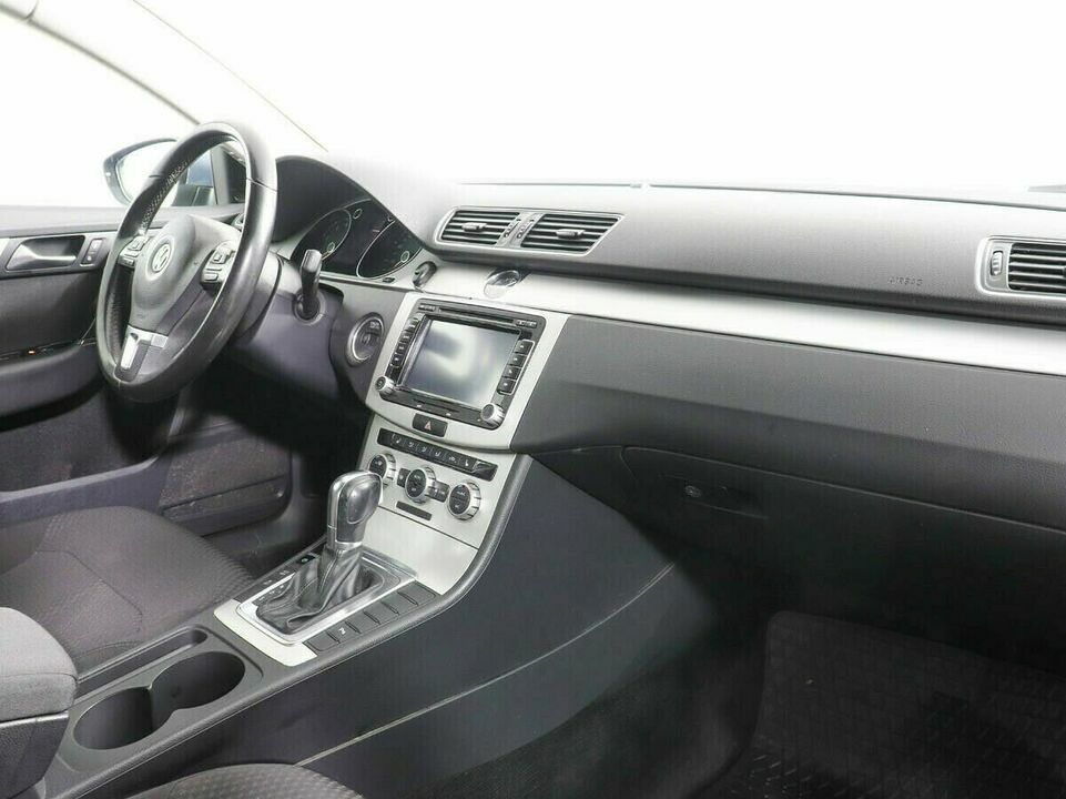 Volkswagen Passat B7, фото №6