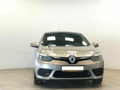 Renault Fluence I Рестайлинг, фото №1