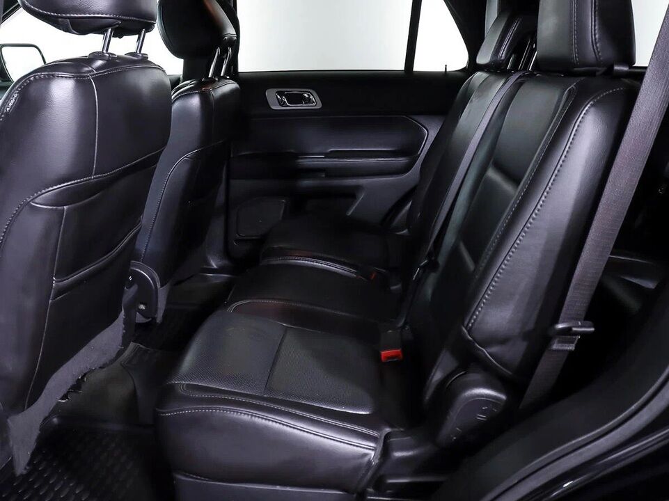 Ford Explorer, фото №6