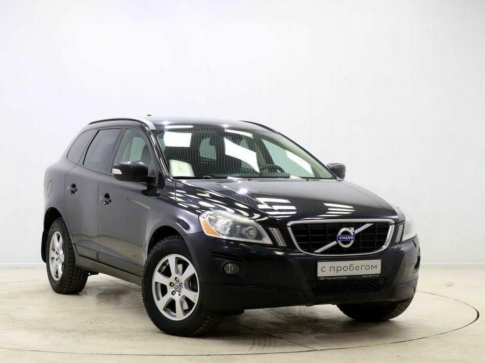 Volvo XC60, фото №5