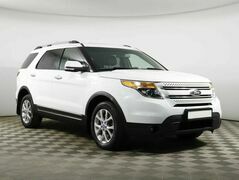 Ford Explorer V, фото №2