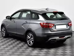 LADA (ВАЗ) Vesta, фото №7