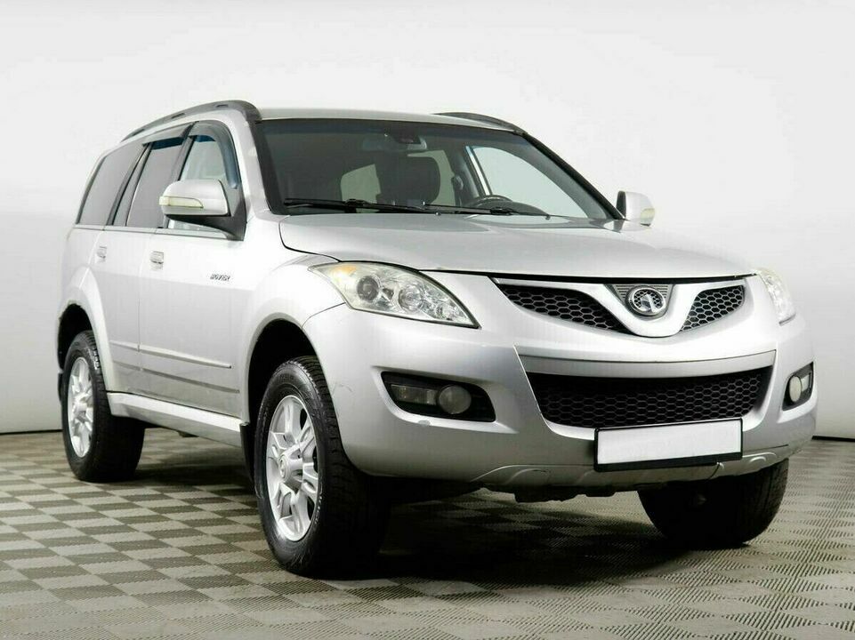 Great wall hover h5, фото №2