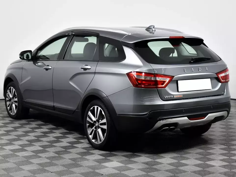 LADA (ВАЗ) Vesta, фото №7