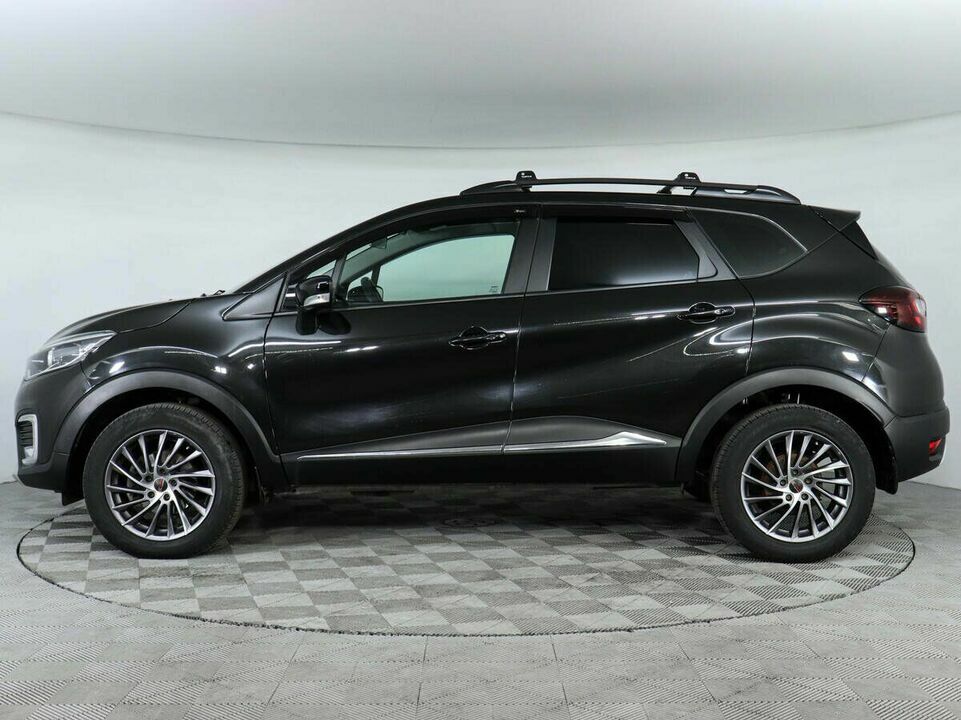 Renault Kaptur I, фото №2