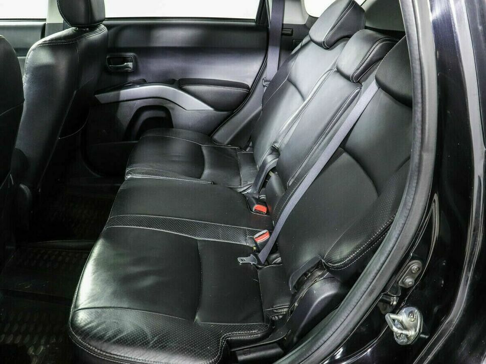 Mitsubishi Outlander II, фото №10