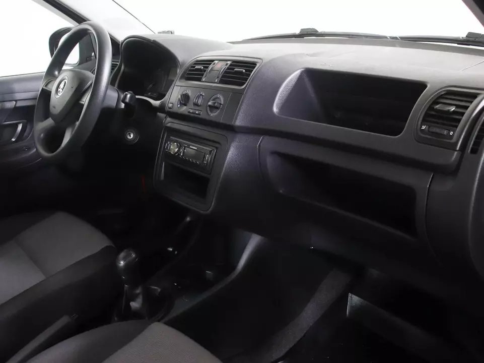 Skoda Fabia, фото №9