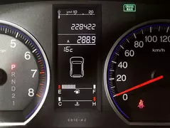 Honda CR-V, фото №12
