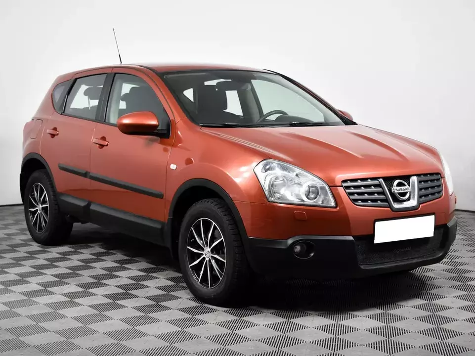 Nissan Qashqai, фото №3