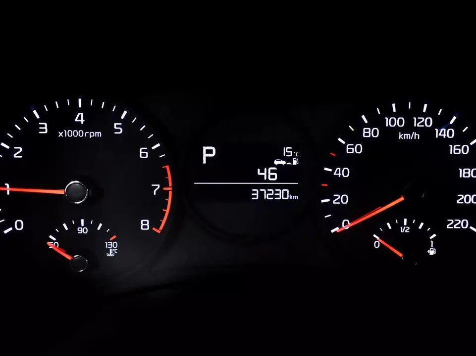 Kia Picanto, фото №10