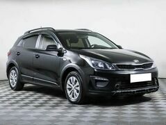 Kia rio x (x-line) акпп 2017 с пробегом 92 431 км, фото №3