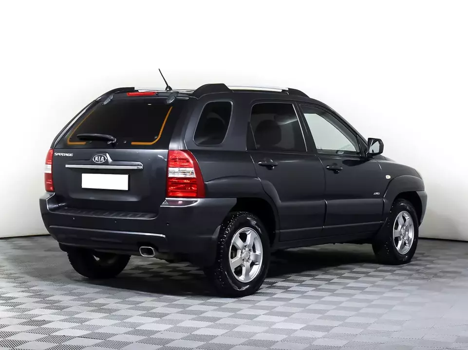 Kia Sportage, фото №5