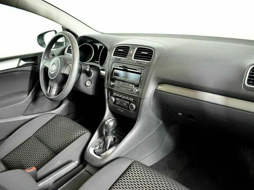 Volkswagen Golf VI, фото №6