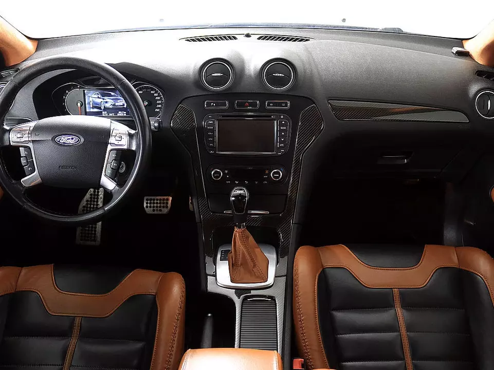 Ford Mondeo, фото №13