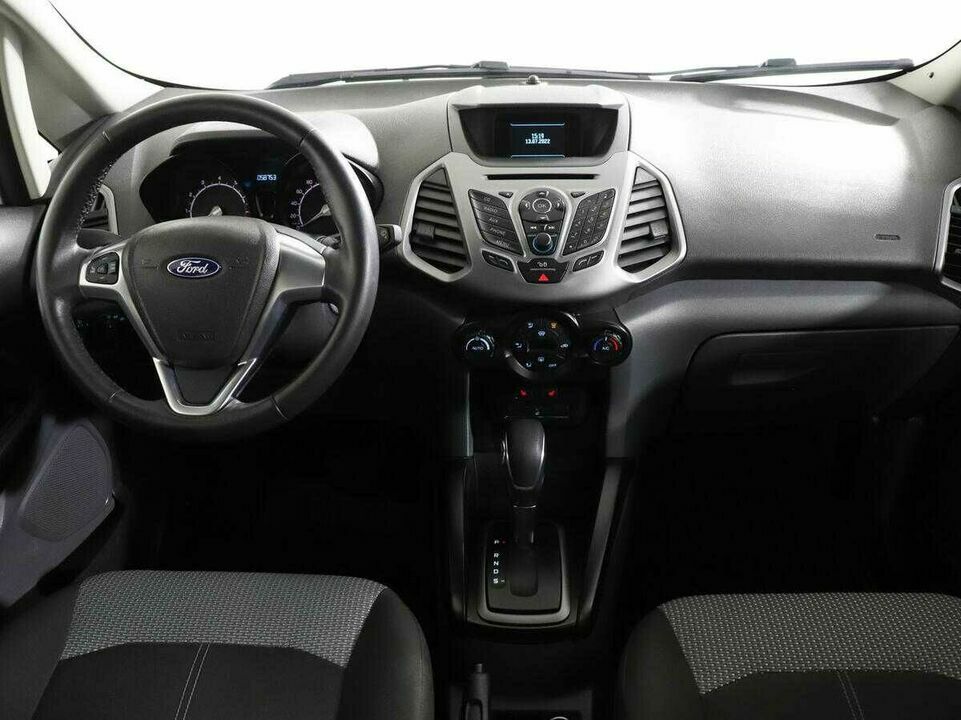 Ford ecosprot робот 2018 с пробегом 58 753 км, фото №5
