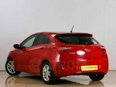 Hyundai i30, 2 поколение, фото №3