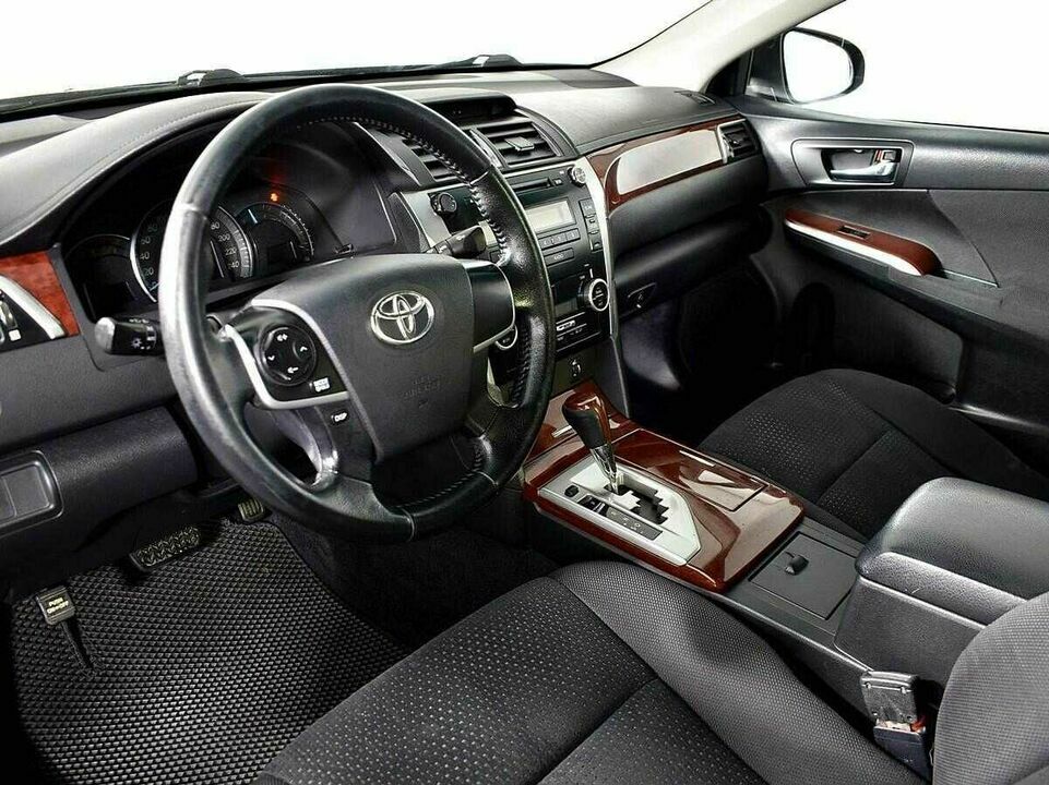 Toyota camry акпп 2013 с пробегом 89 182 км, фото №4