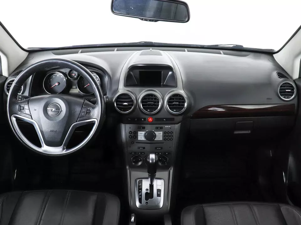Opel Antara, фото №11