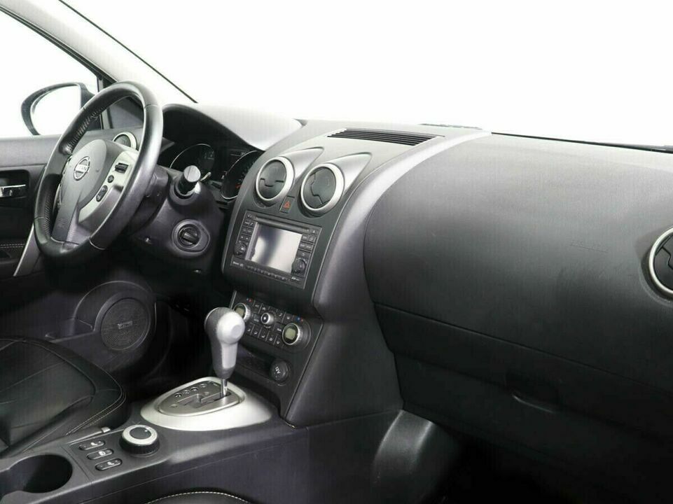 Nissan Qashqai I Рестайлинг, фото №5