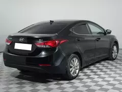 Hyundai Elantra, фото №5